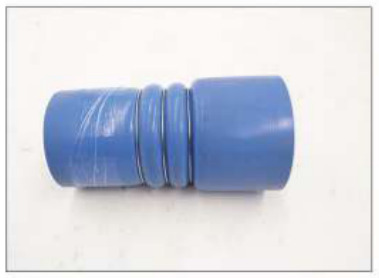 PC2000-8 PCI250-8 RADIATOR HOSE 195-03-64451